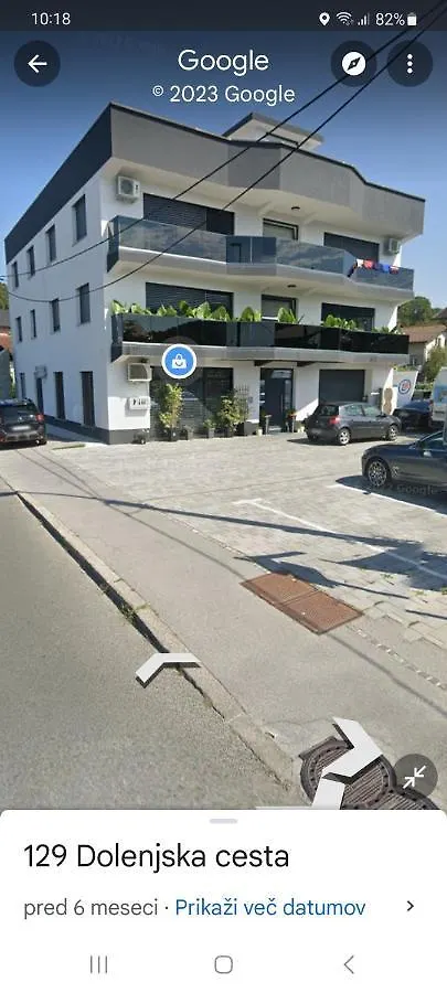 Apartmani Muric Ljubljana Slovenia