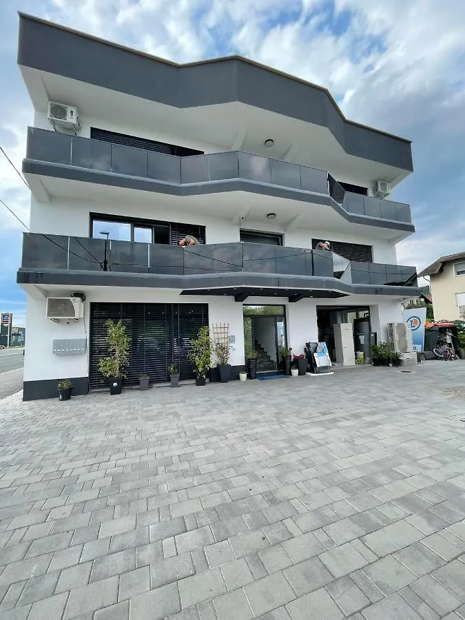 Apartmani Muric Ljubljana Slovenia