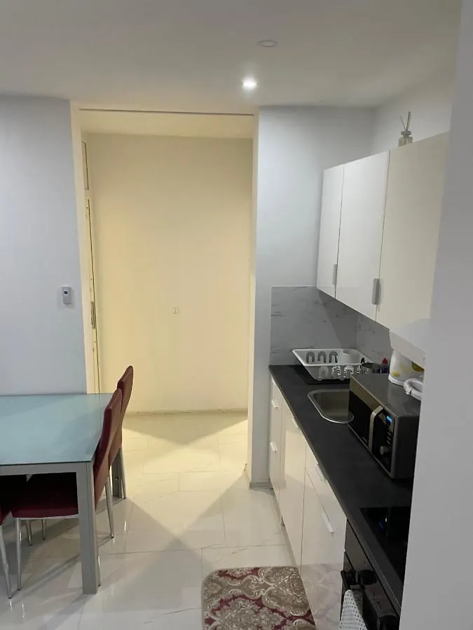 Apartmani Muric Ljubljana
