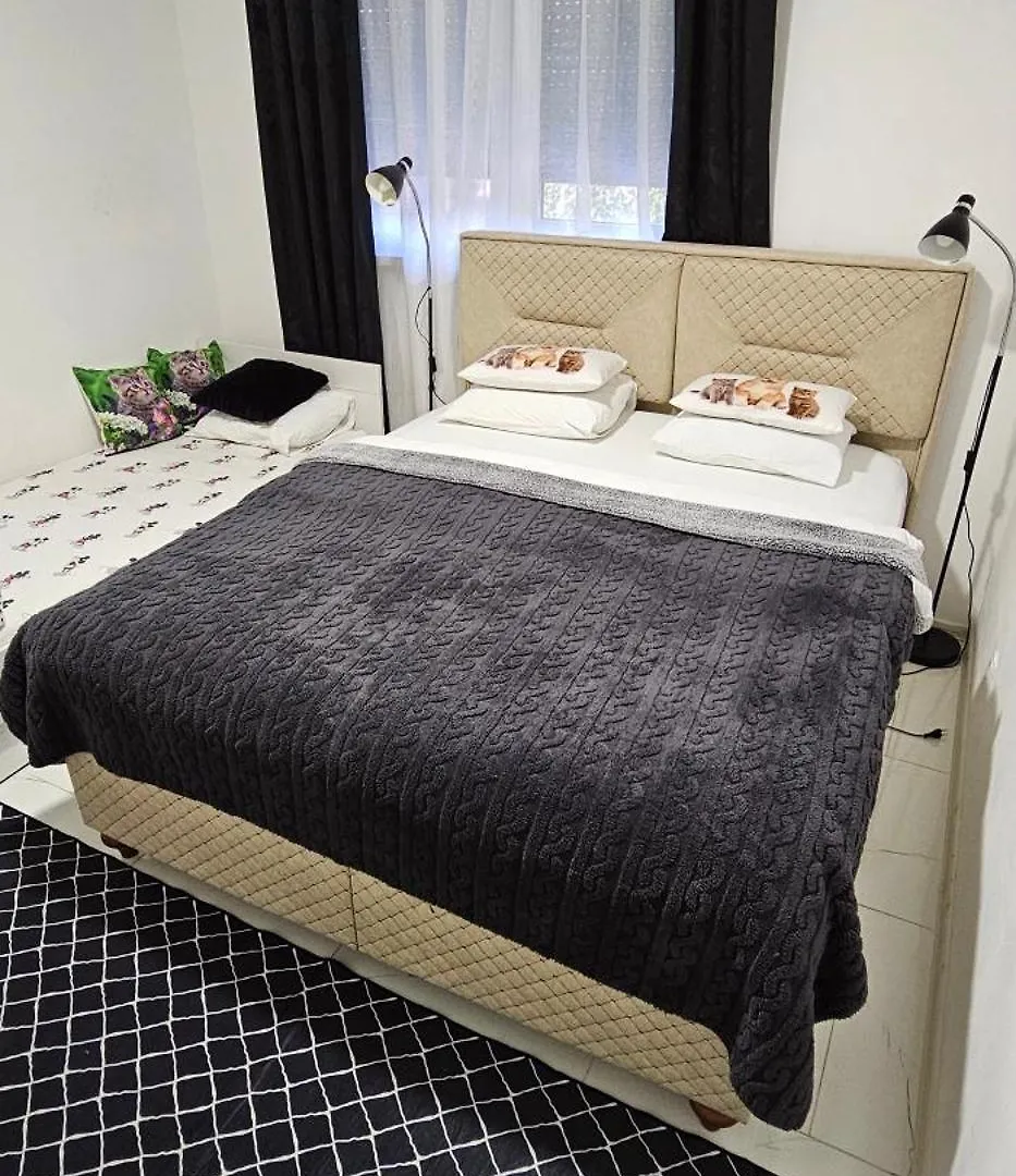 Apartmani Muric Ljubljana