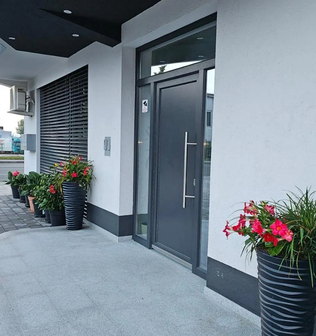 Apartmani Muric Ljubljana Slovenia