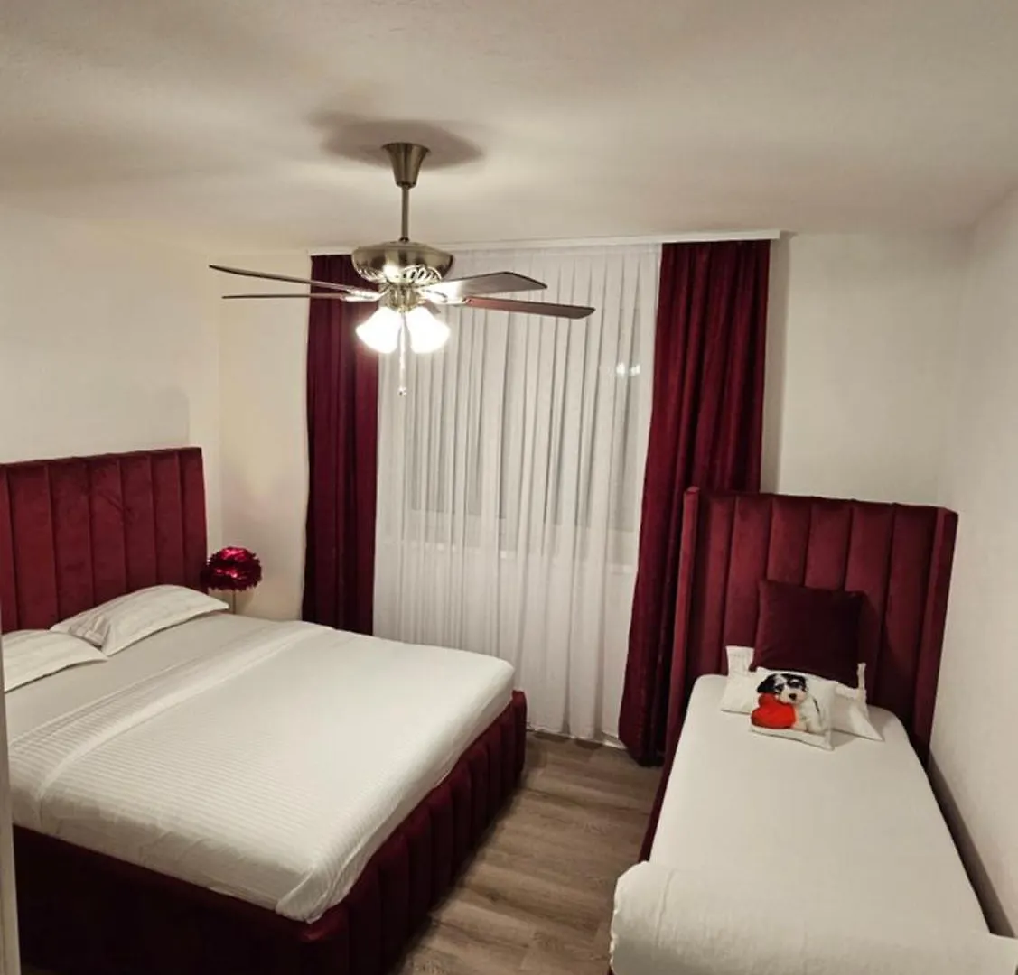 Apartmani Muric Ljubljana