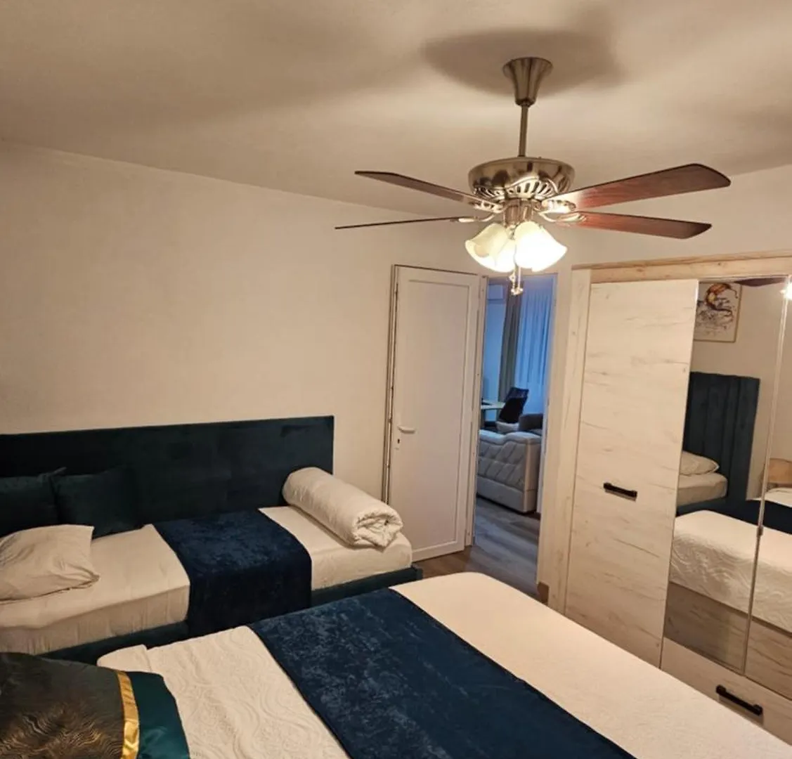 Apartmani Muric Ljubljana 0*,  Slovenia