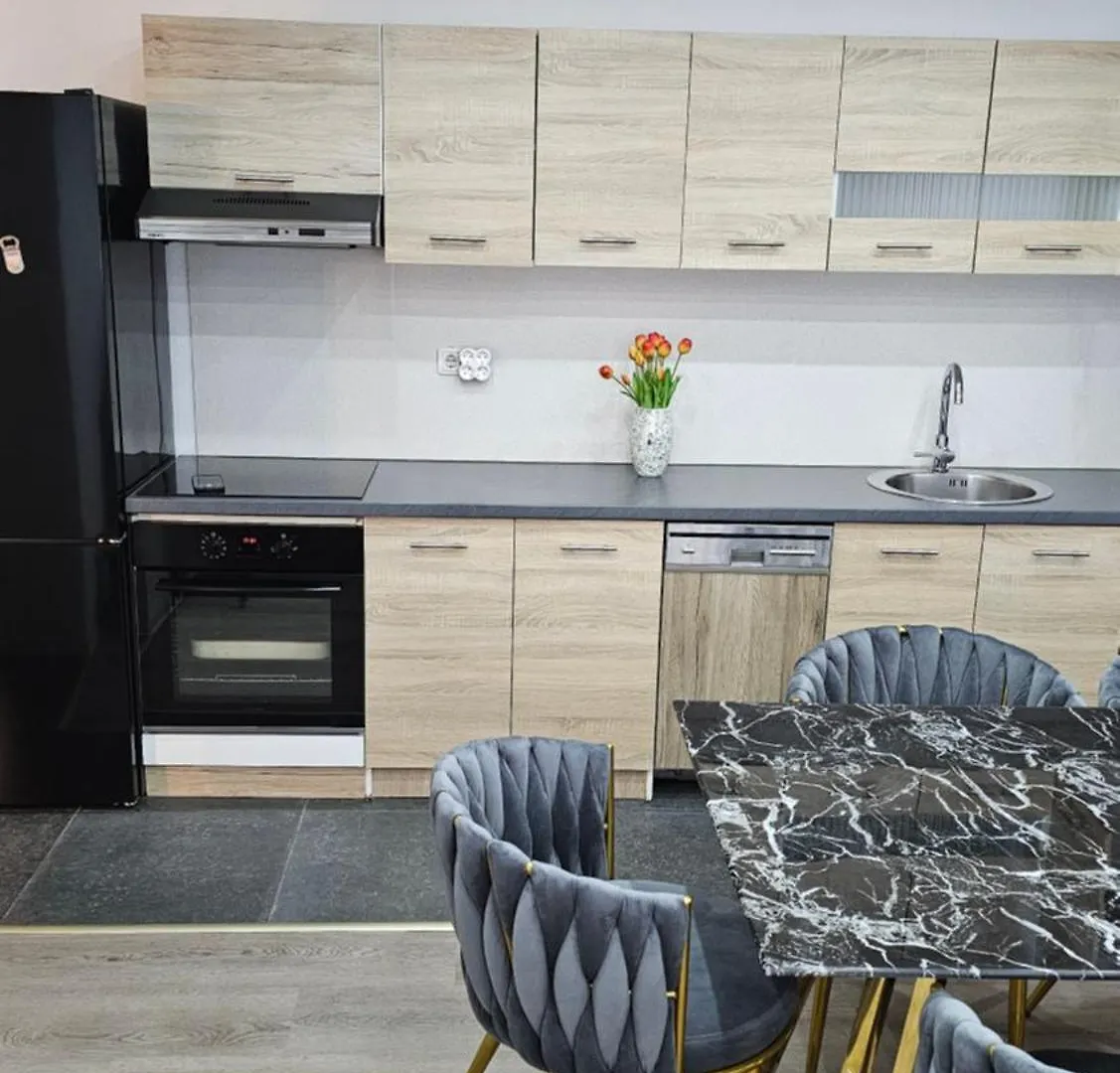 Apartmani Muric Ljubljana