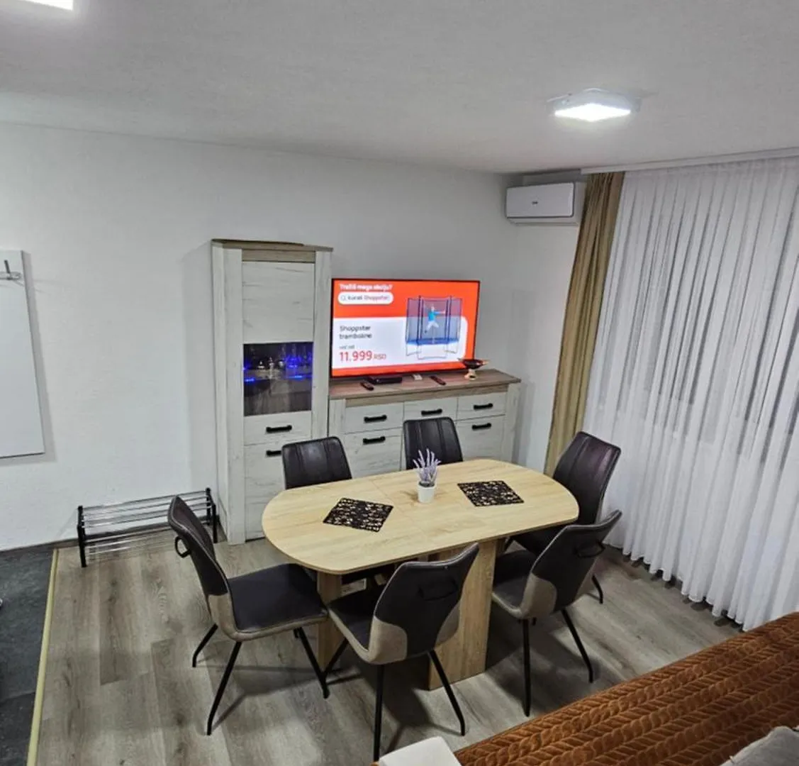 Apartmani Muric Lubiana Appartamento