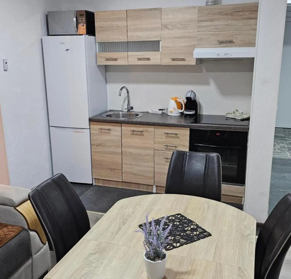 Apartmani Muric Ljubljana