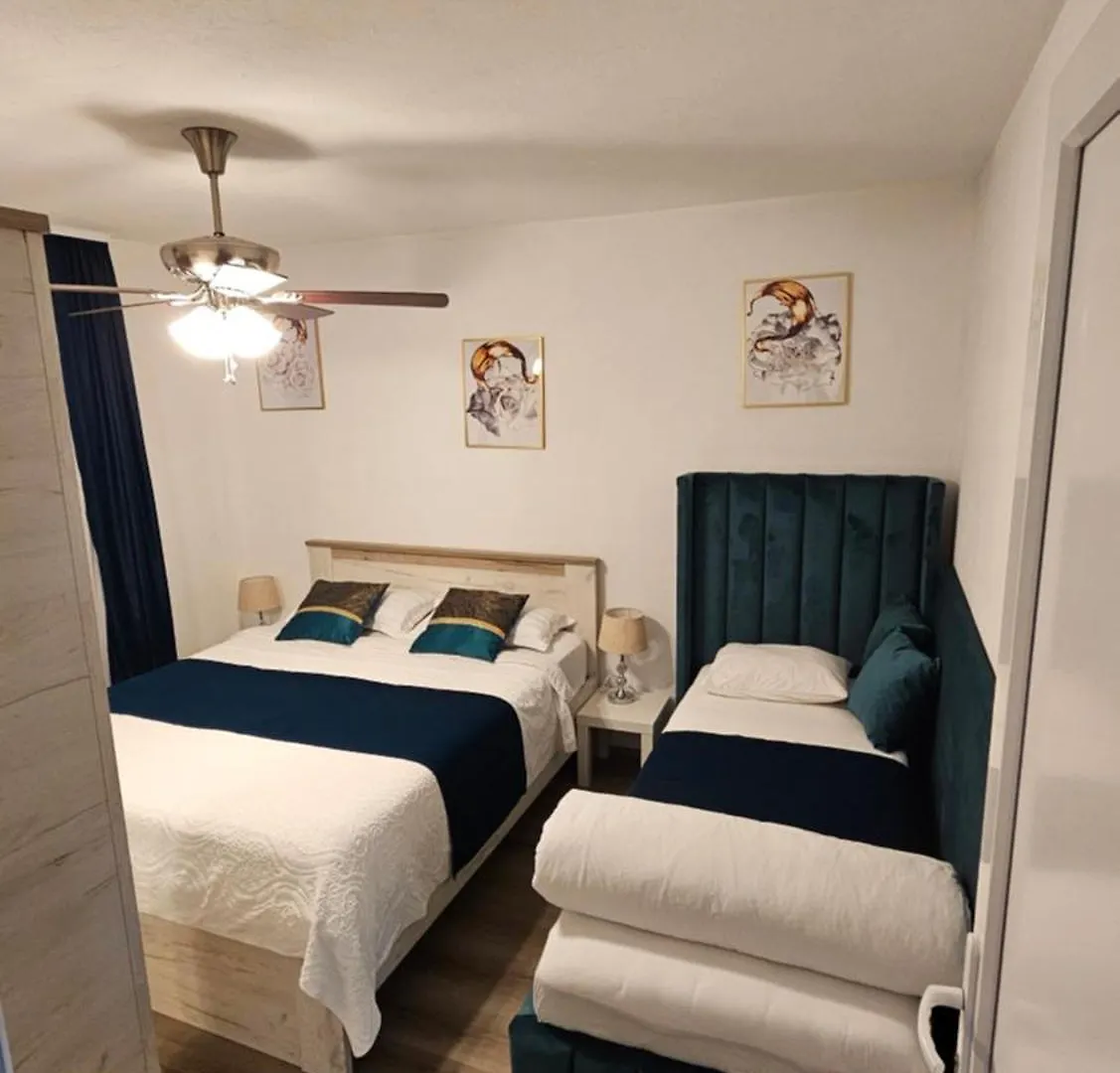 Apartmani Muric Lubiana Slovenia