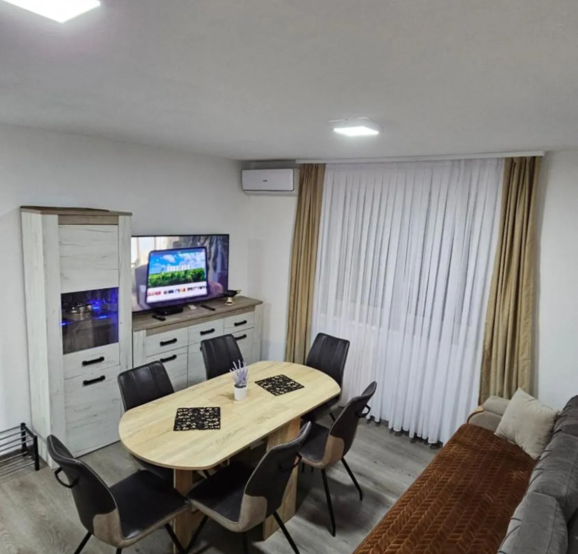 Apartmani Muric Ljubljana